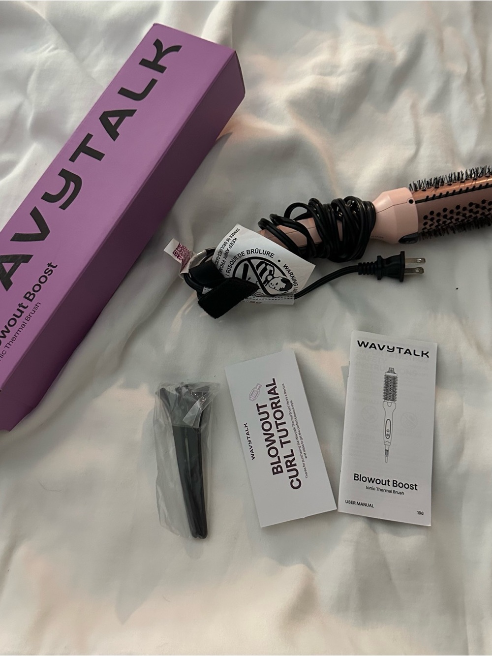 Blowout Boost Thermal Brush